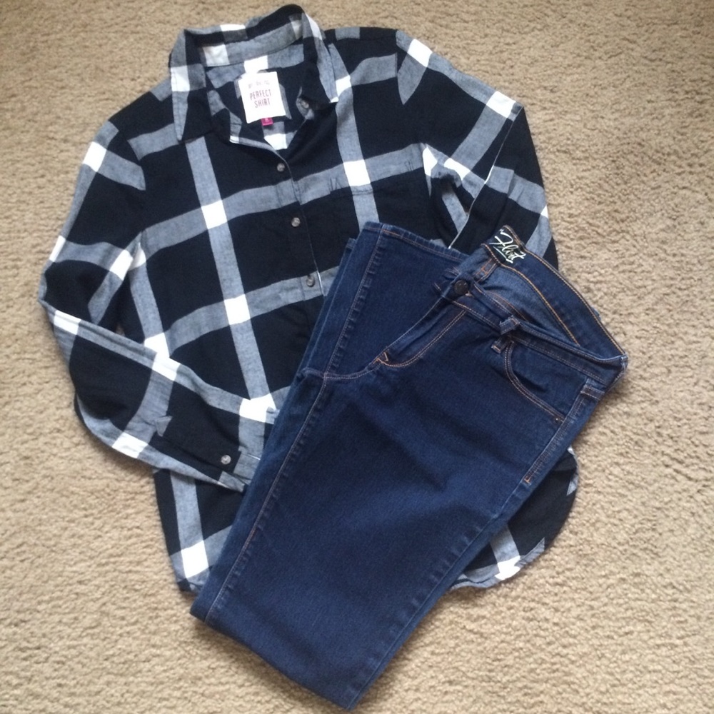 Old navy jeans